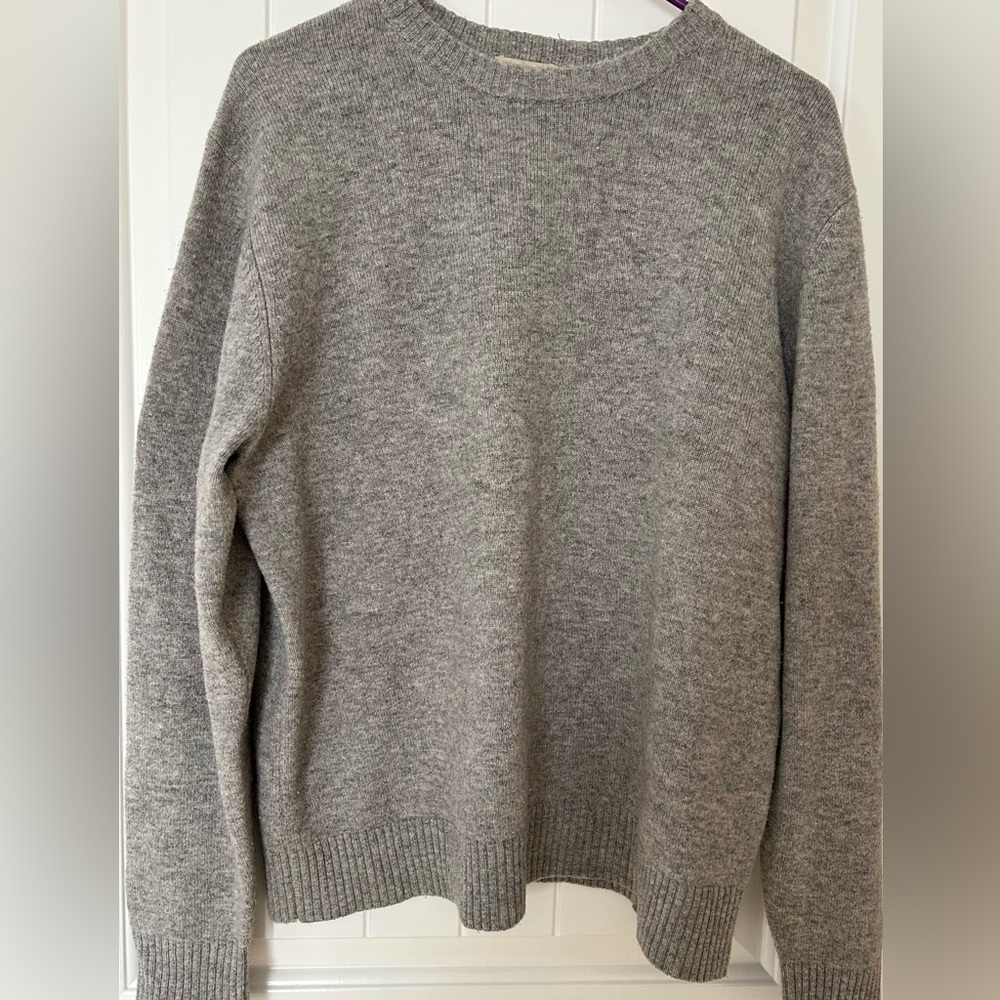 Men’s LL Bean Sweater